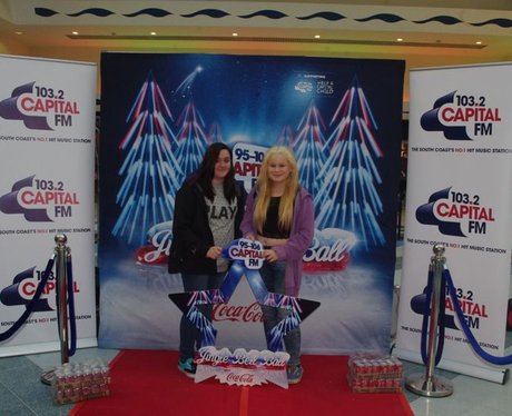Capital Xmas at Fareham Shopping Centre