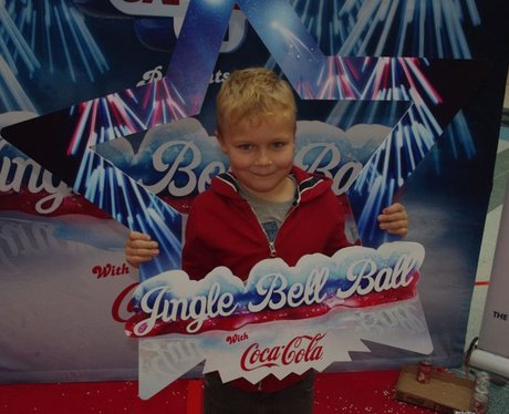 Capital Xmas at Fareham Shopping Centre
