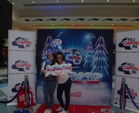 Capital Xmas at Fareham Shopping Centre