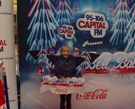 Capital Xmas at Fareham Shopping Centre