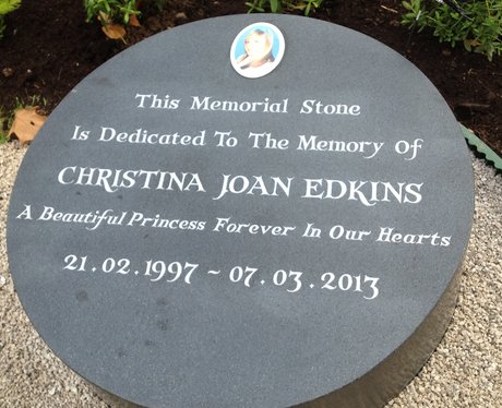 Christina Edkins Memorial