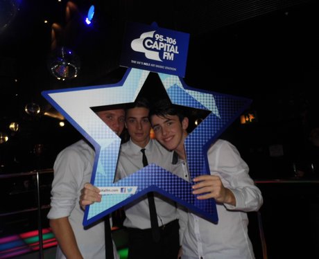 Club Capital Manchester RETURNS