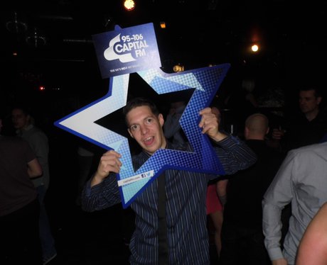 Club Capital Manchester RETURNS