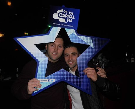 Club Capital Manchester RETURNS