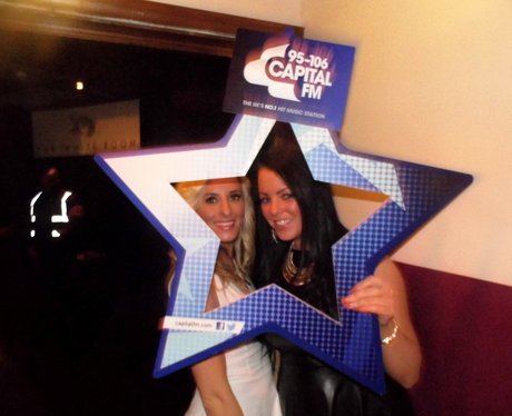 Club Capital Manchester RETURNS