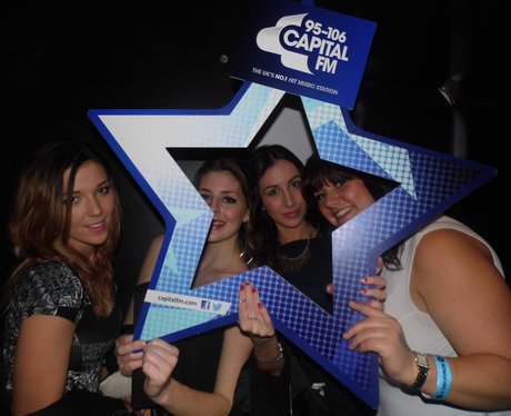 Club Capital Manchester RETURNS