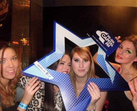 Club Capital Manchester RETURNS