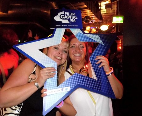 Club Capital Manchester RETURNS