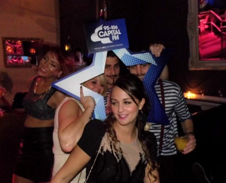 Club Capital Manchester RETURNS