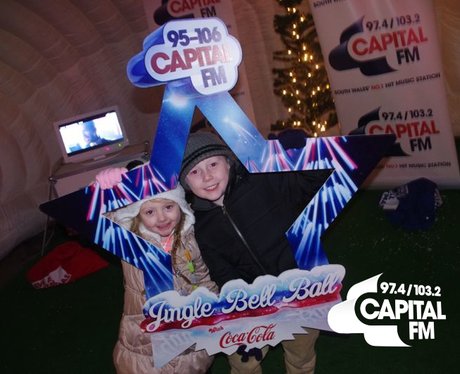 Cwmbran Christmas Light Switch On 2013