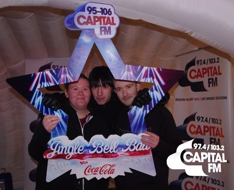 Cwmbran Christmas Light Switch On 2013