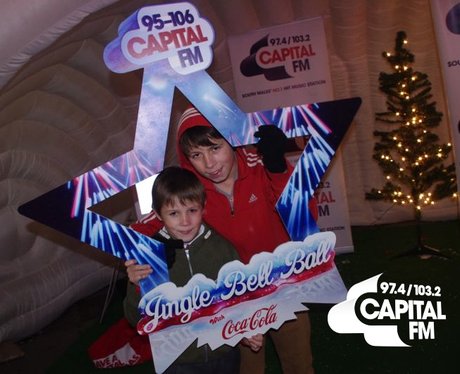 Cwmbran Christmas Light Switch On 2013