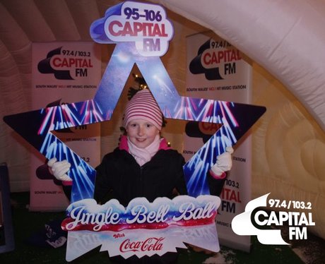 Cwmbran Christmas Light Switch On 2013