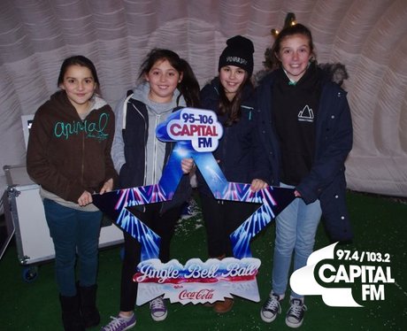 Cwmbran Christmas Light Switch On 2013