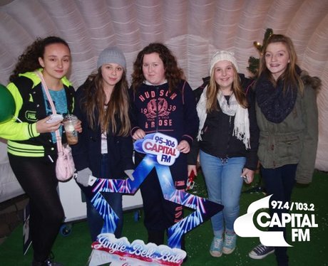 Cwmbran Christmas Light Switch On 2013