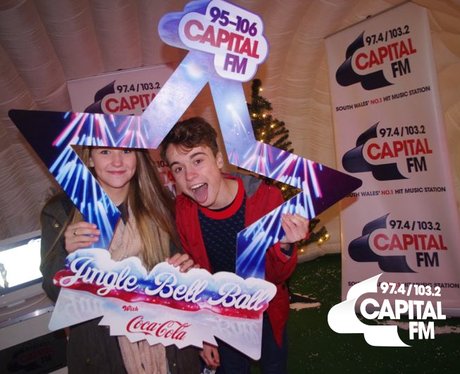 Cwmbran Christmas Light Switch On 2013