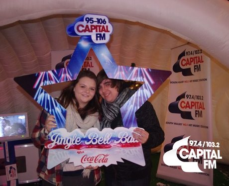 Cwmbran Christmas Light Switch On 2013