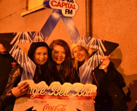 Were you pap'd by the Capital Street Stars?