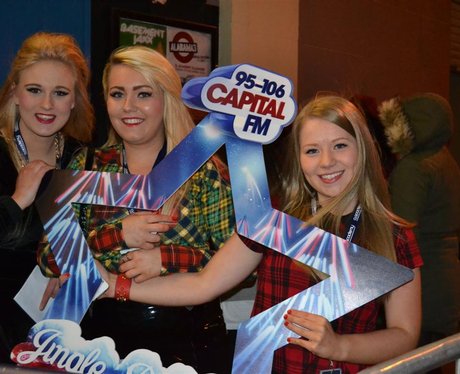 Were you pap'd by the Capital Street Stars?