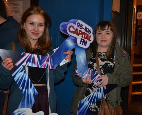 Were you pap'd by the Capital Street Stars?