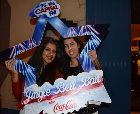 Were you pap'd by the Capital Street Stars?