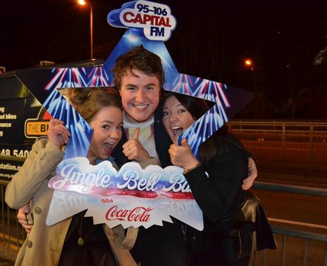 Were you pap'd by the Capital Street Stars?