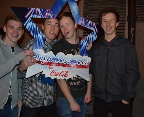 Were you pap'd by the Capital Street Stars?