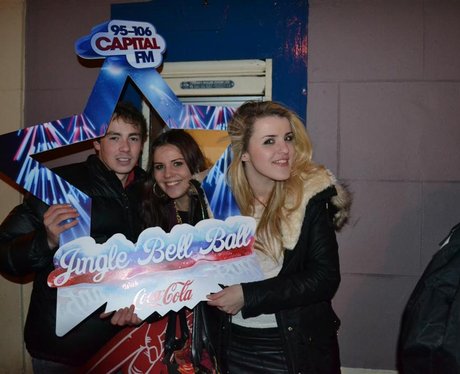 Were you pap'd by the Capital Street Stars?