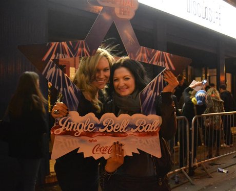 Were you pap'd by the Capital Street Stars?