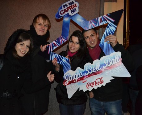 Were you pap'd by the Capital Street Stars?