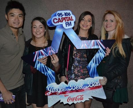Were you pap'd by the Capital Street Stars?