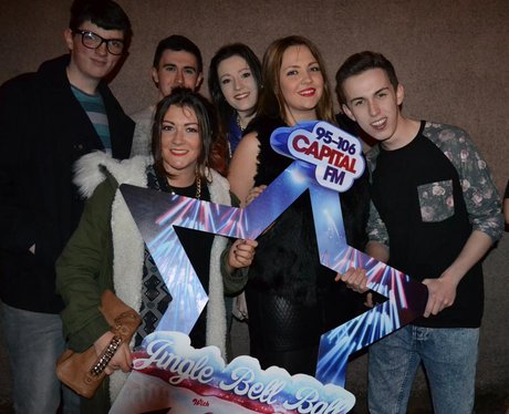 Were you pap'd by the Capital Street Stars?