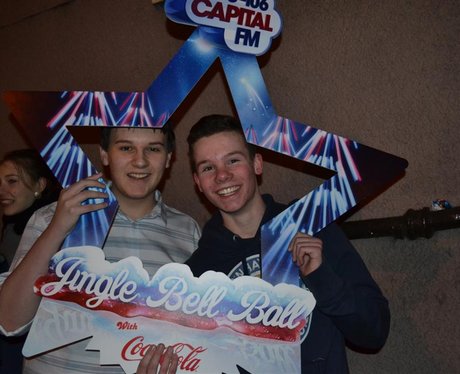 Were you pap'd by the Capital Street Stars?