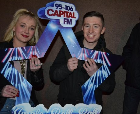 Were you pap'd by the Capital Street Stars?