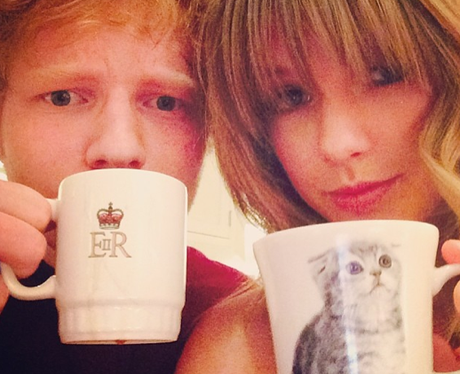 Pop Bffs 24 Reasons We Love The Friendship Between Ed