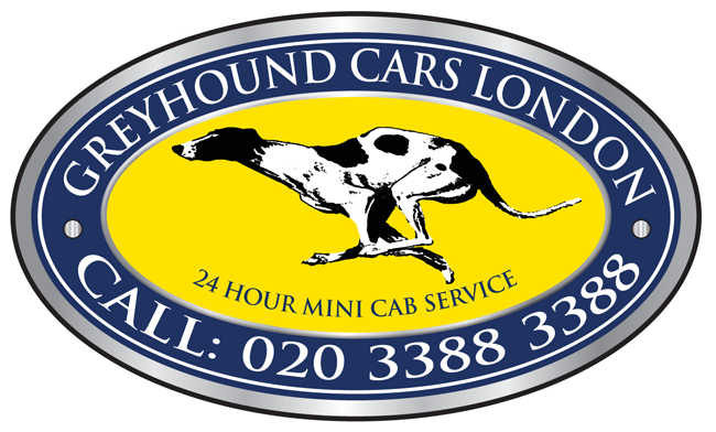 Greyhound cars logo