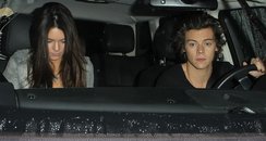 Harry Styles and Kendall Jenner go out for dinner