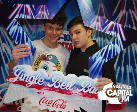 We were at Cardiff and Vale college giving you the