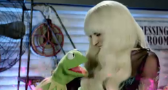 Lady Gaga and The Muppets