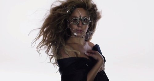 Lady Gaga ARTPOP Promo