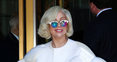 Lady Gaga glasses