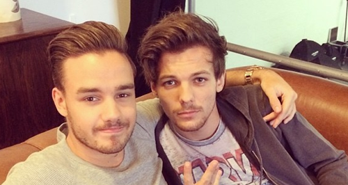 Louis Tomlinson makes a VERY public dig at Liam Payne's 'gangsta