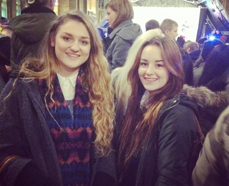 Newcastle Christmas Lights 2013