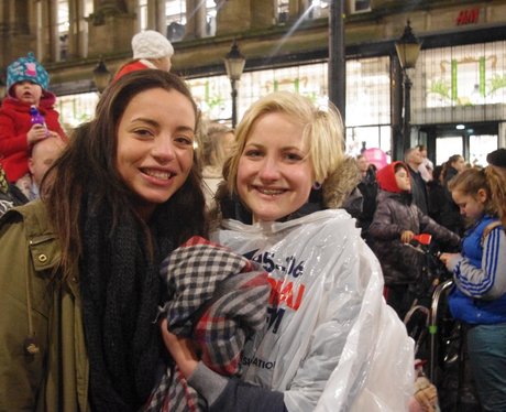 Newcastle Christmas Lights 2013