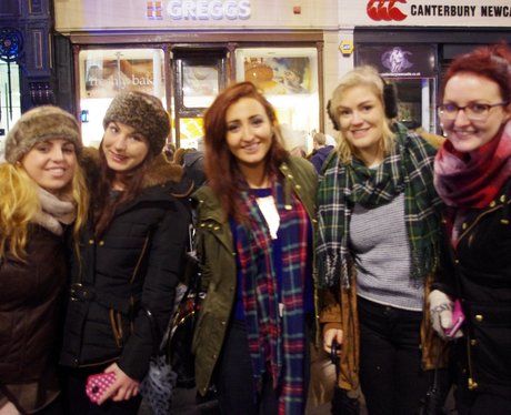 Newcastle Christmas Lights 2013