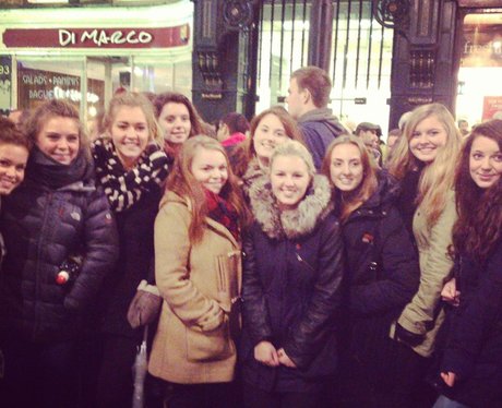 Newcastle Christmas Lights 2013