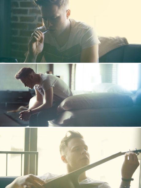 Olly Murs 'Dear Darlin'