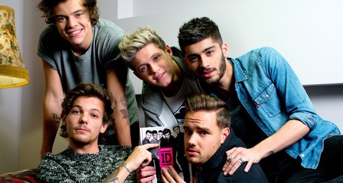 One Direction Say New Album 'Midnight Memories' Marks A Musical