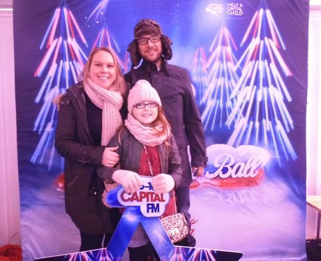 Spinningfields Ice Rink 23/11/2013