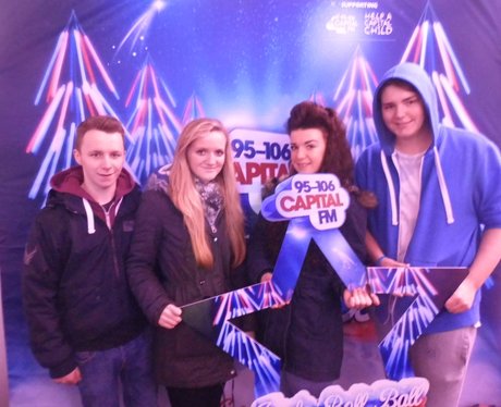 Spinningfields Ice Rink 23/11/2013 Part2